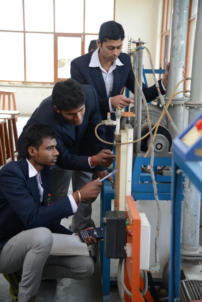 Ramgarhia Institute of Engineering and Technology Phagwara Infrastructure photo 23